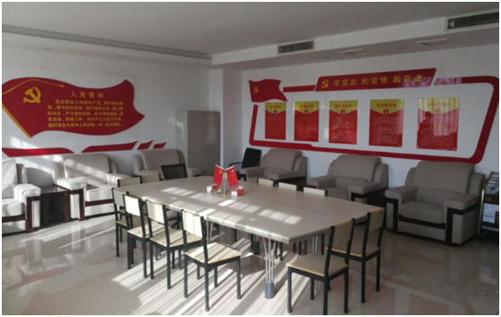 “ 看听谈查 ”板 找短板  党建巡查促提升——B体育在线平台（中国）官网集团党委开展基层党建工作巡查