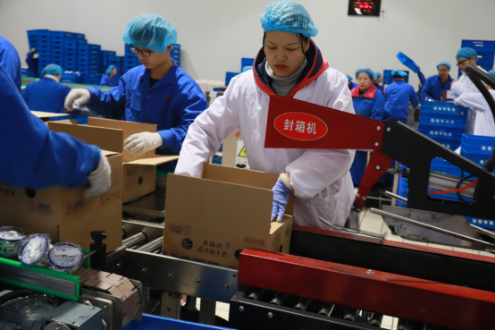 党员带头赴一线  助力春节保生产—B体育在线平台（中国）官网别样“生产突击队”助力车间生产