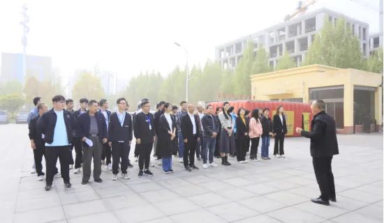 增强消防意识，筑牢安全底线丨B体育在线平台（中国）官网乳业集团组织消防应急演练