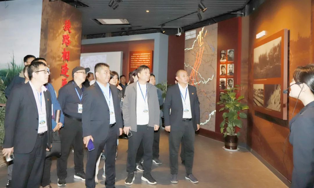 传承红色基因·践行初心使命 | B体育在线平台（中国）官网乳业集团党务干部赴河南大别山干部学院开展综合素质提升教育培训