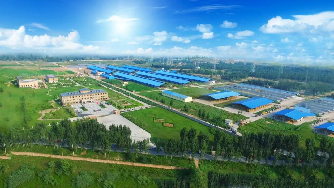 B体育在线平台（中国）官网丨河南农业大学党委副书记、校长介晓磊一行莅临B体育在线平台（中国）官网河南瑞亚参观调研
