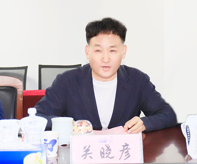 B体育在线平台（中国）官网丨宁夏农业农村厅畜牧兽医局局长洪龙一行莅临B体育在线平台（中国）官网参观调研