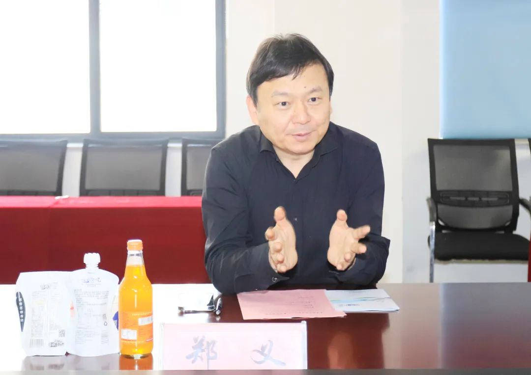 B体育在线平台（中国）官网丨北京家音顺达莅临B体育在线平台（中国）官网乳业集团参观访谈