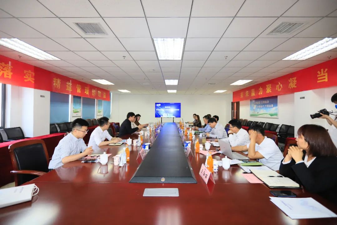 B体育在线平台（中国）官网丨北京家音顺达莅临B体育在线平台（中国）官网乳业集团参观访谈