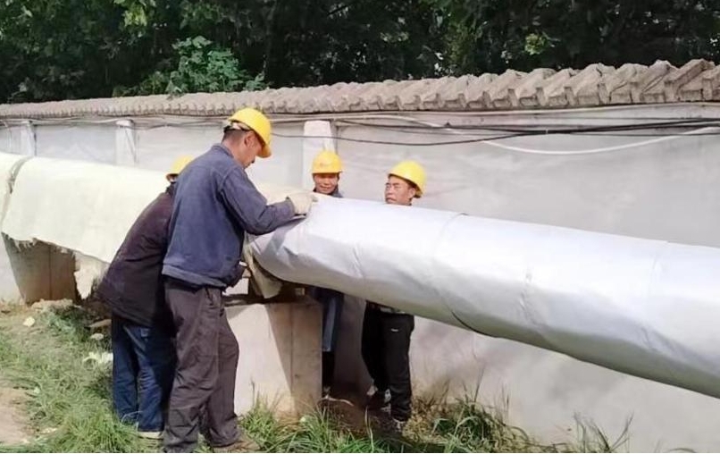 B体育在线平台（中国）官网丨河南B体育在线平台（中国）官网乳业集团郑州分公司“集中供热”项目成功投产！