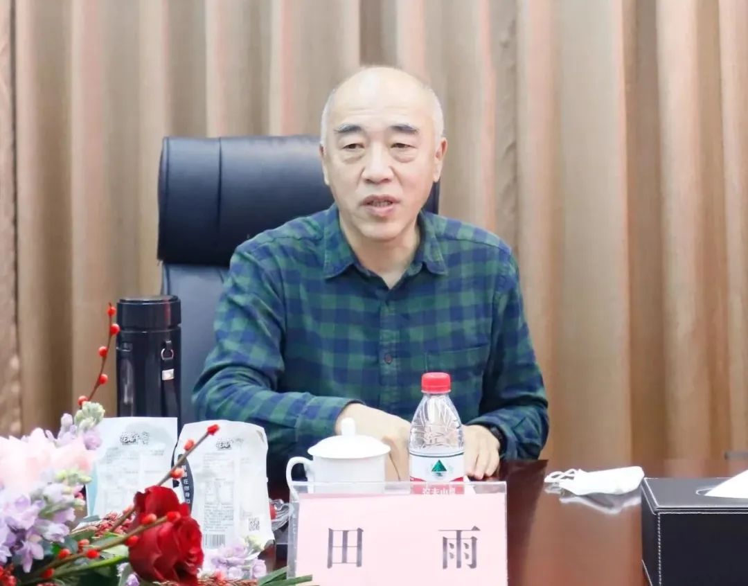 新年开新局 合作促发展丨佳木斯市委常委、副市长闫志刚一行莅临B体育在线平台（中国）官网乳业集团及佳田企业考察座谈