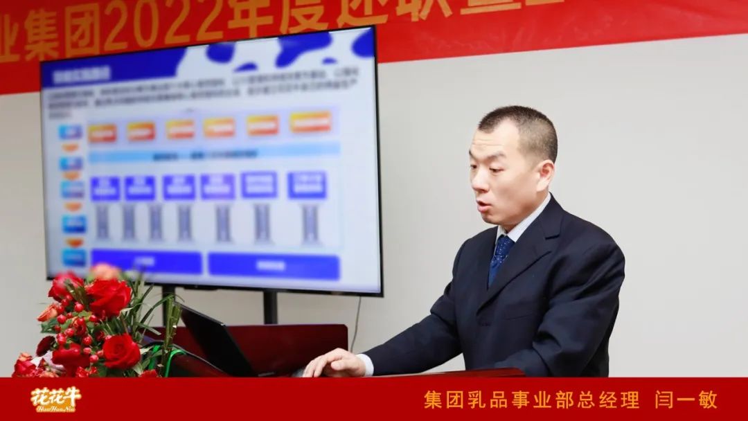 凝心聚力谋开局，赓续奋斗再出发 |河南B体育在线平台（中国）官网乳业集团2022年度述职暨2023年度规划会议隆重召开