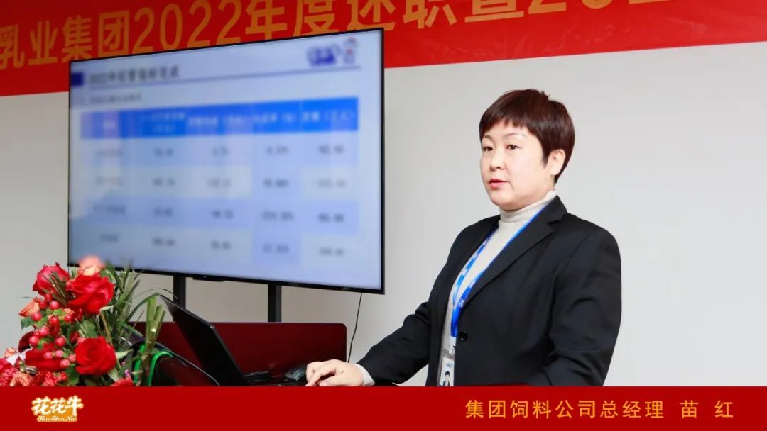凝心聚力谋开局，赓续奋斗再出发 |河南B体育在线平台（中国）官网乳业集团2022年度述职暨2023年度规划会议隆重召开