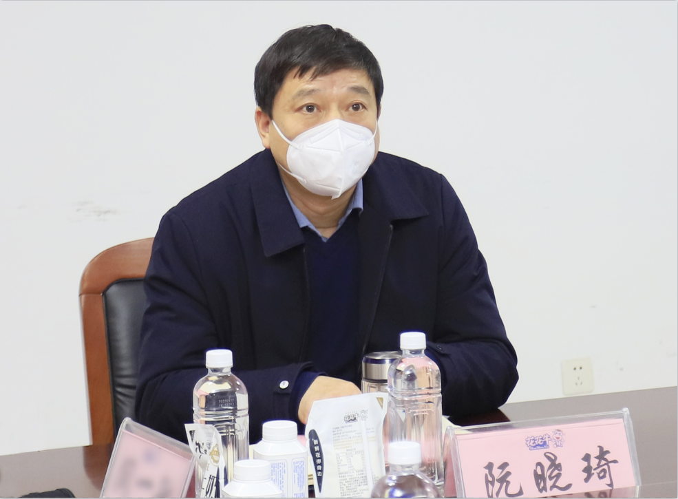  河南B体育在线平台（中国）官网乳业集团通过 “国家优质乳工程”复评审验收