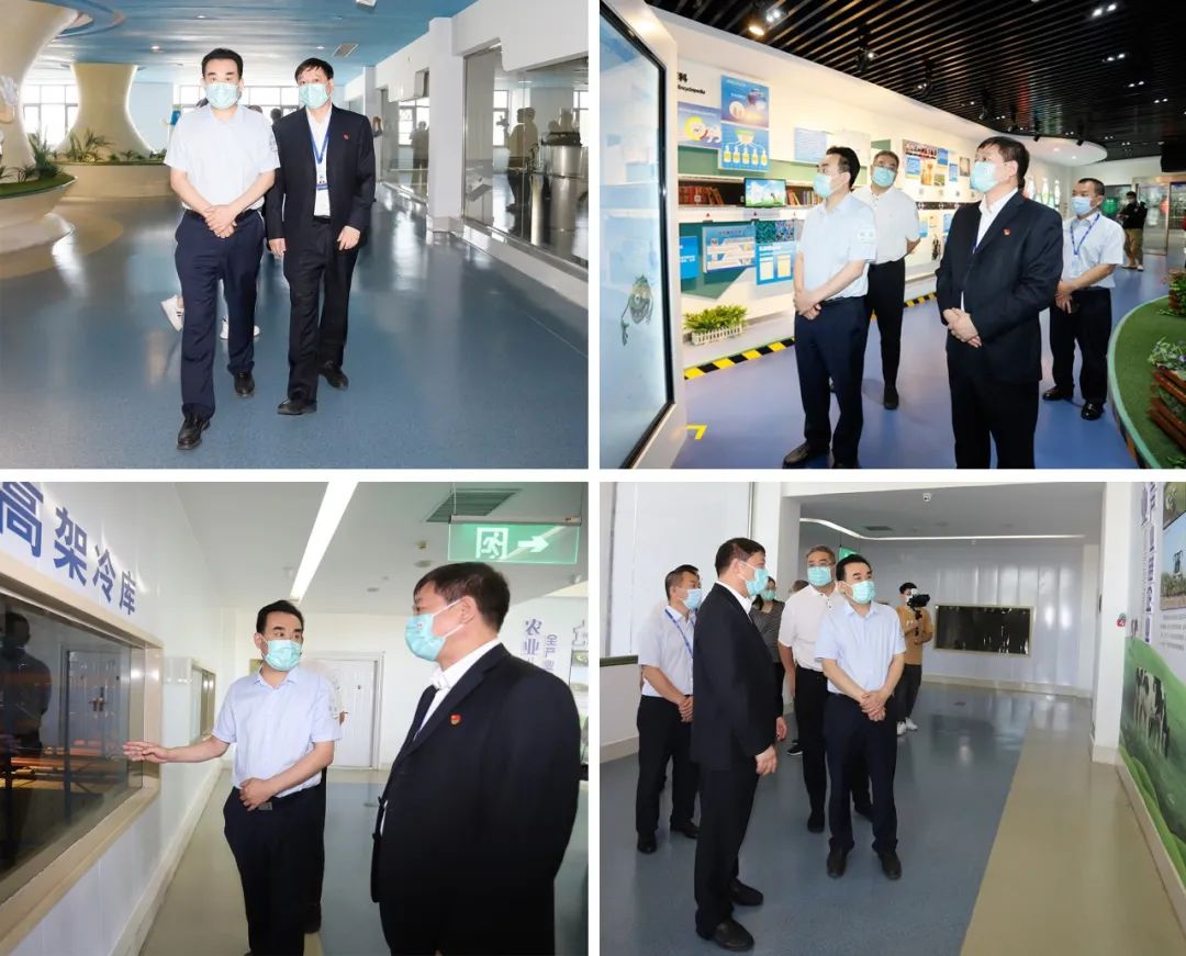 快讯 | 郑州创建国家食品安全示范城市暨2022食安郑州生产企业开放日·探秘B体育在线平台（中国）官网透明工厂活动举行