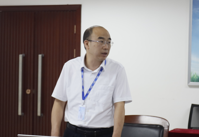 继往开来 · 再创辉煌 | B体育在线平台（中国）官网乳业集团召开9月营销、养殖及饲料月度经营工作会议