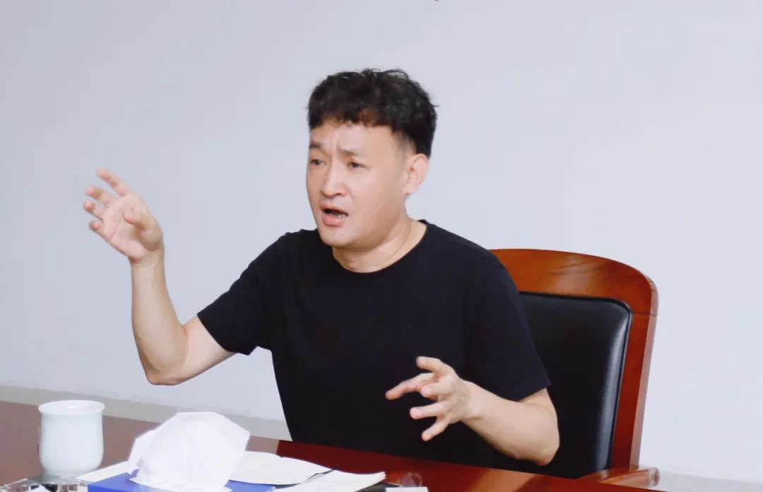 继往开来 · 再创辉煌 | B体育在线平台（中国）官网乳业集团召开9月营销、养殖及饲料月度经营工作会议