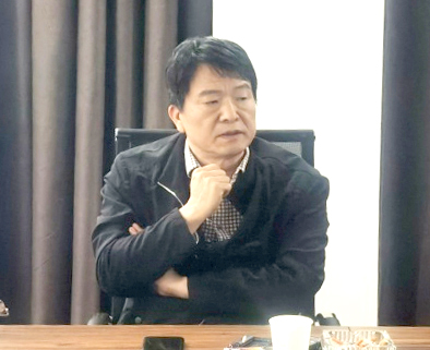 振奋精神保收获·总结反思来复盘 | B体育在线平台（中国）官网乳业集团农业公司开展收获动员暨工作总结会议