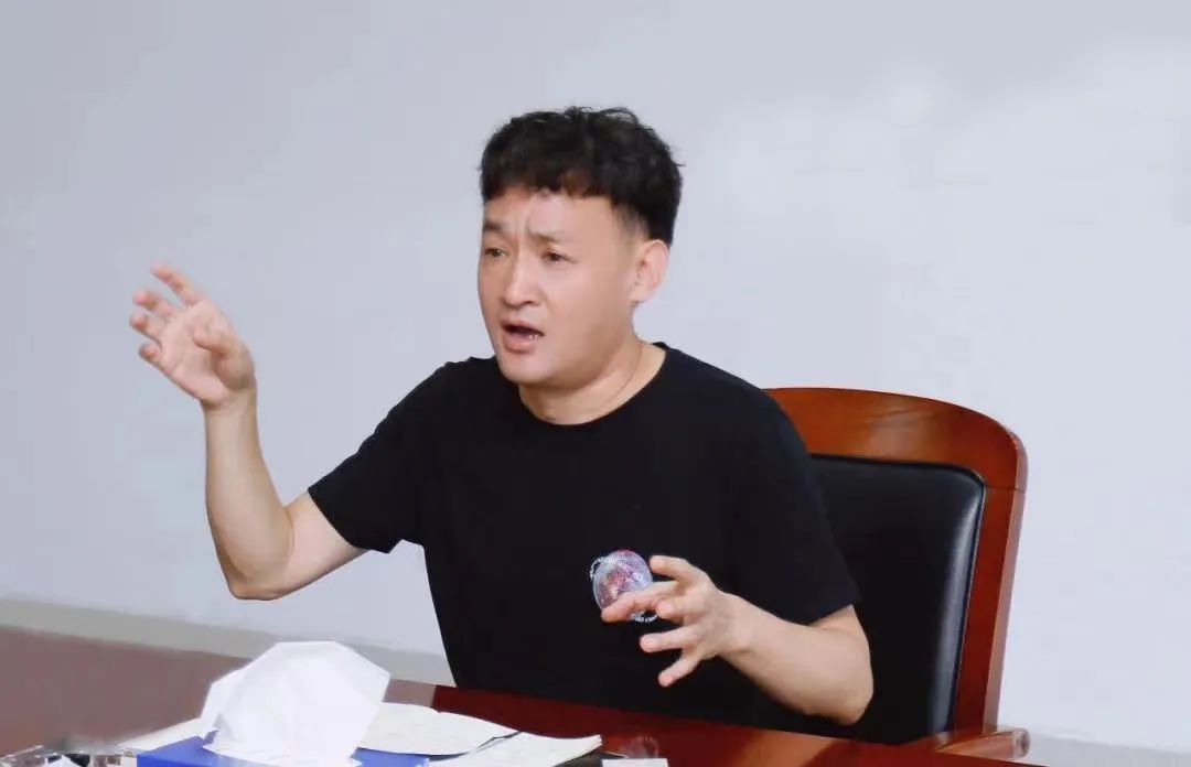 勇担使命·守正创新｜B体育在线平台（中国）官网乳业集团召开营销、养殖及饲料月度经营工作会议