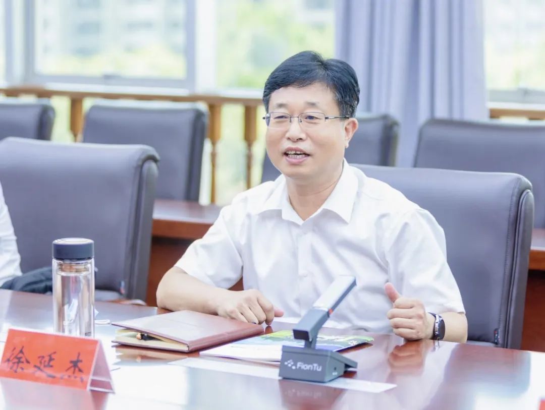 健康河南·振兴奶业｜叶县与B体育在线平台（中国）官网乳业集团举行合作洽谈会