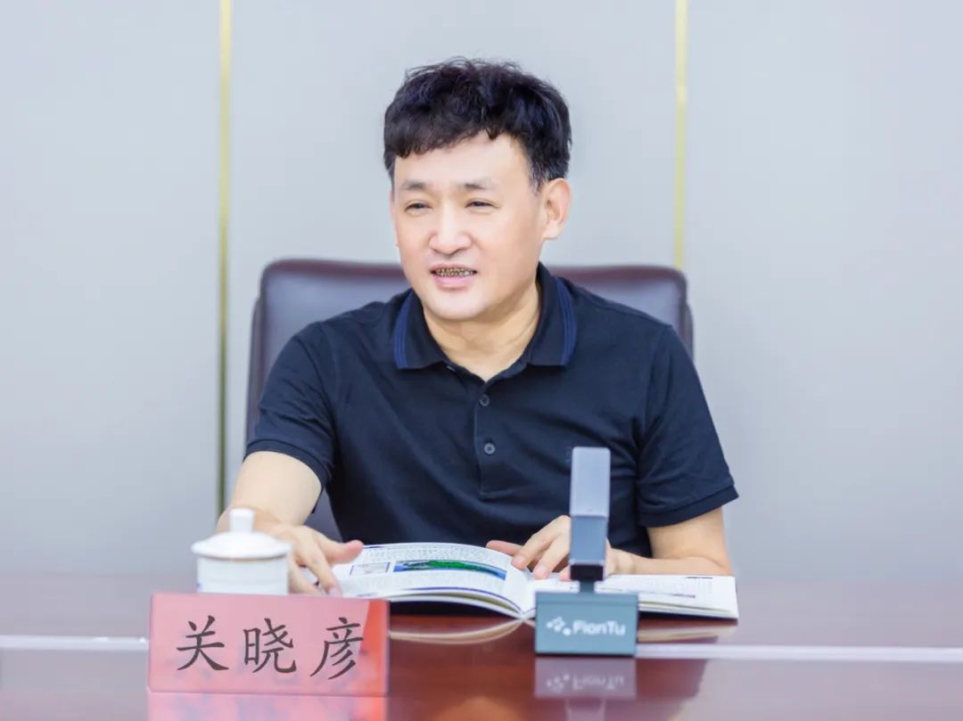 健康河南·振兴奶业｜叶县与B体育在线平台（中国）官网乳业集团举行合作洽谈会