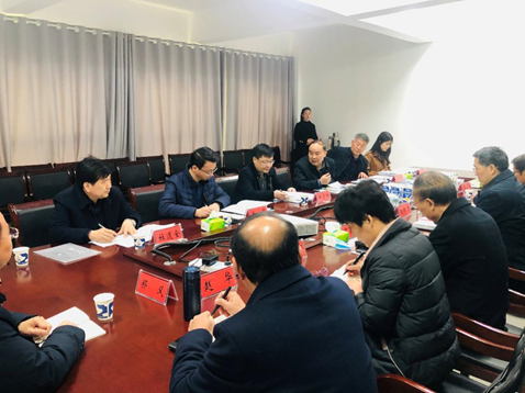 B体育在线平台（中国）官网 | 农业农村部畜牧兽医局副局长魏宏阳一行莅临B体育在线平台（中国）官网平舆诚信瑞亚牧业公司参观调研