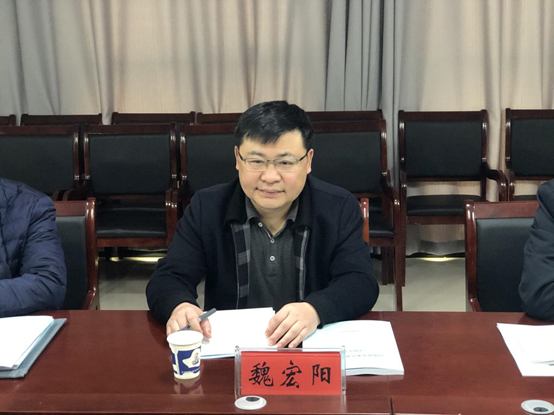 B体育在线平台（中国）官网 | 农业农村部畜牧兽医局副局长魏宏阳一行莅临B体育在线平台（中国）官网平舆诚信瑞亚牧业公司参观调研