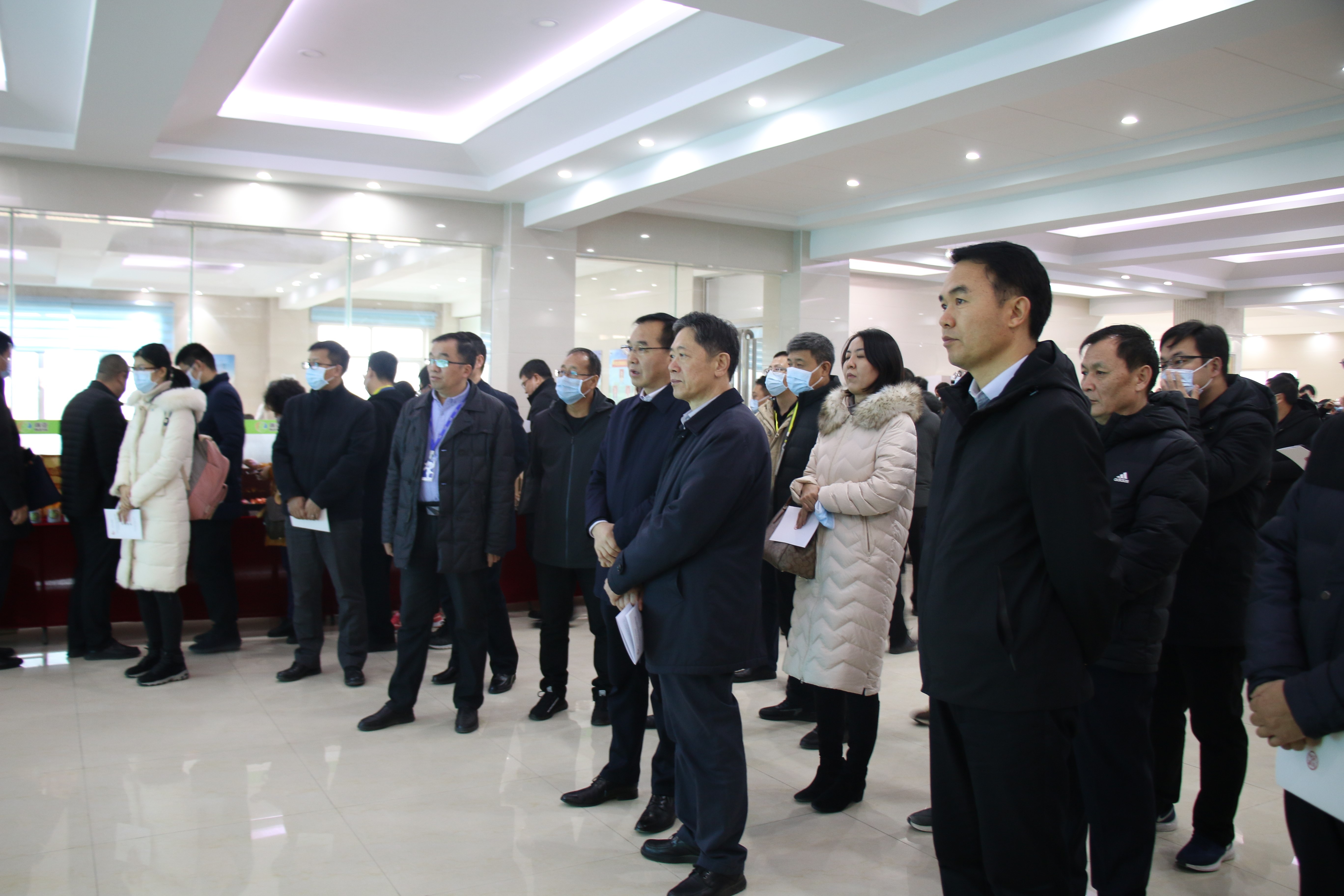 B体育在线平台（中国）官网 | 农业农村部农业绿色发展考察团莅临B体育在线平台（中国）官网鲁山瑞亚参观调研