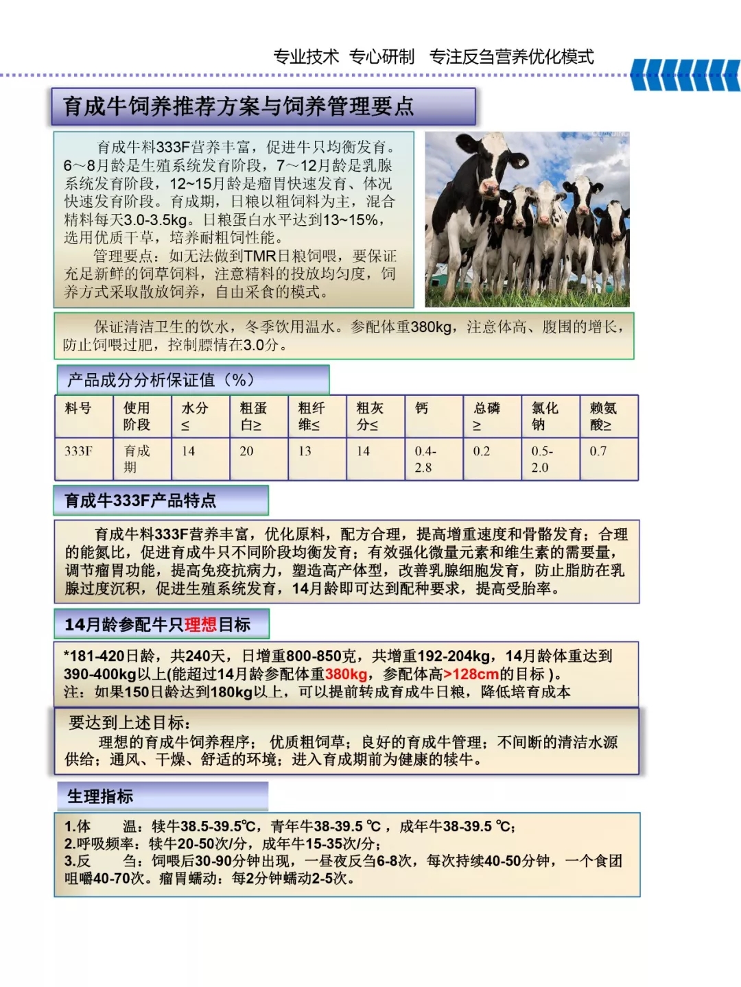 B体育在线平台（中国）官网乳业集团——河南全赫饲料有限公司奶牛高产料介绍