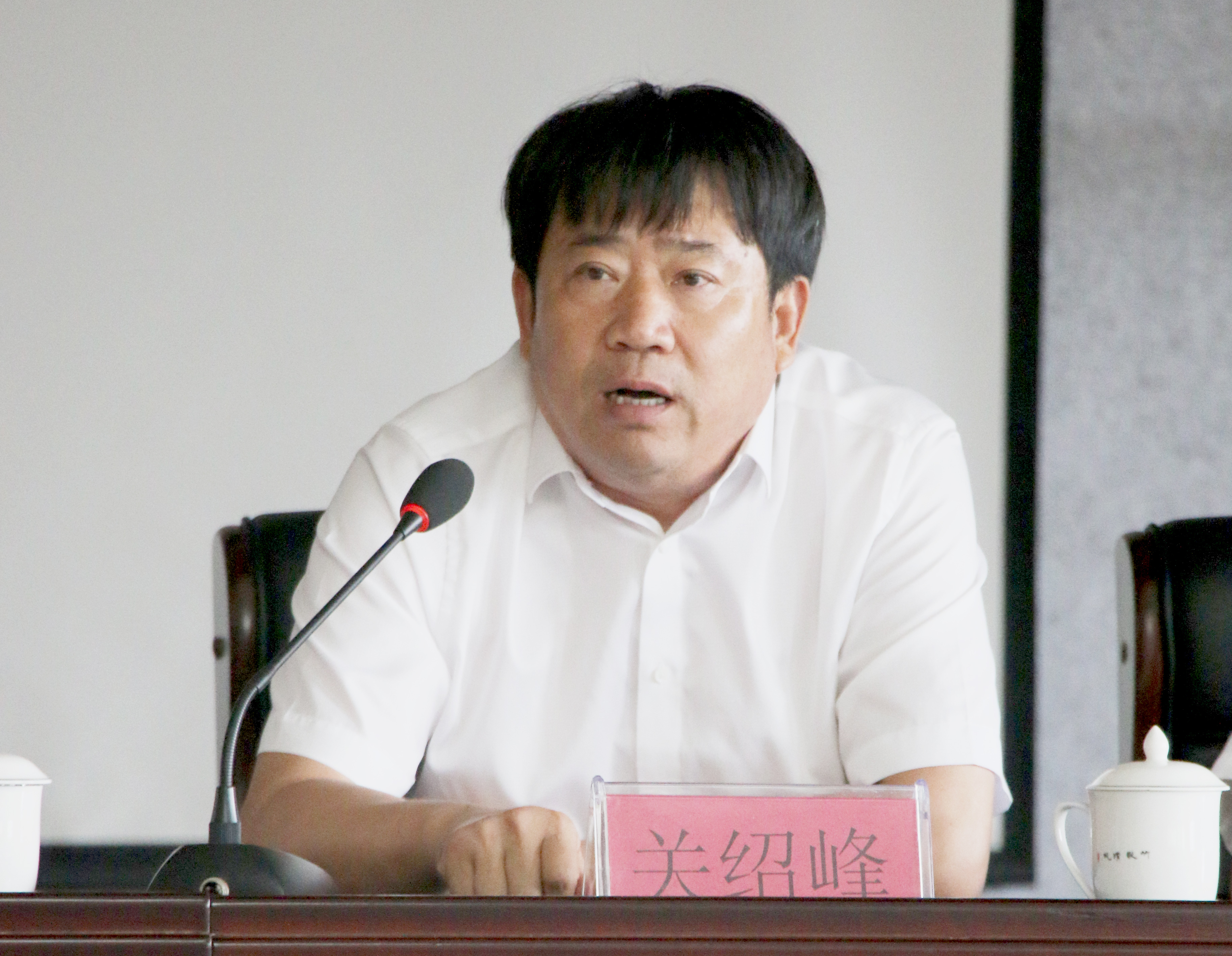 扬帆再起航 | B体育在线平台（中国）官网乳业集团养殖、饲料事业部2019上半年总结表彰暨下半年工作部署大会隆重召开