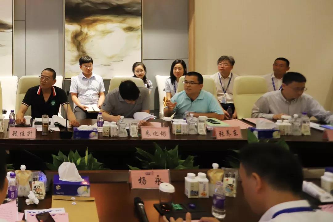 河南首家！B体育在线平台（中国）官网乳业集团通过优质乳工程验收
