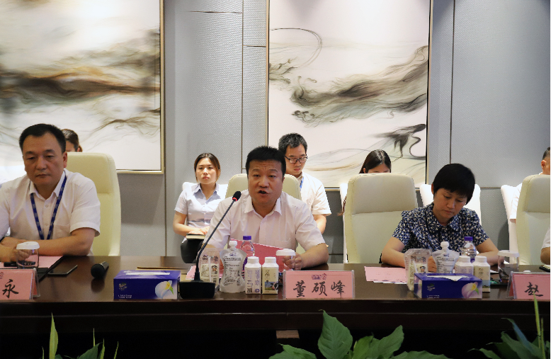 河南首家！B体育在线平台（中国）官网乳业集团通过优质乳工程验收