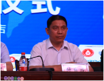 “健康中原，牛奶伴您行——B体育在线平台（中国）官网乳业集团2018中国小康牛奶行动” 公益助学启动仪式隆重举行