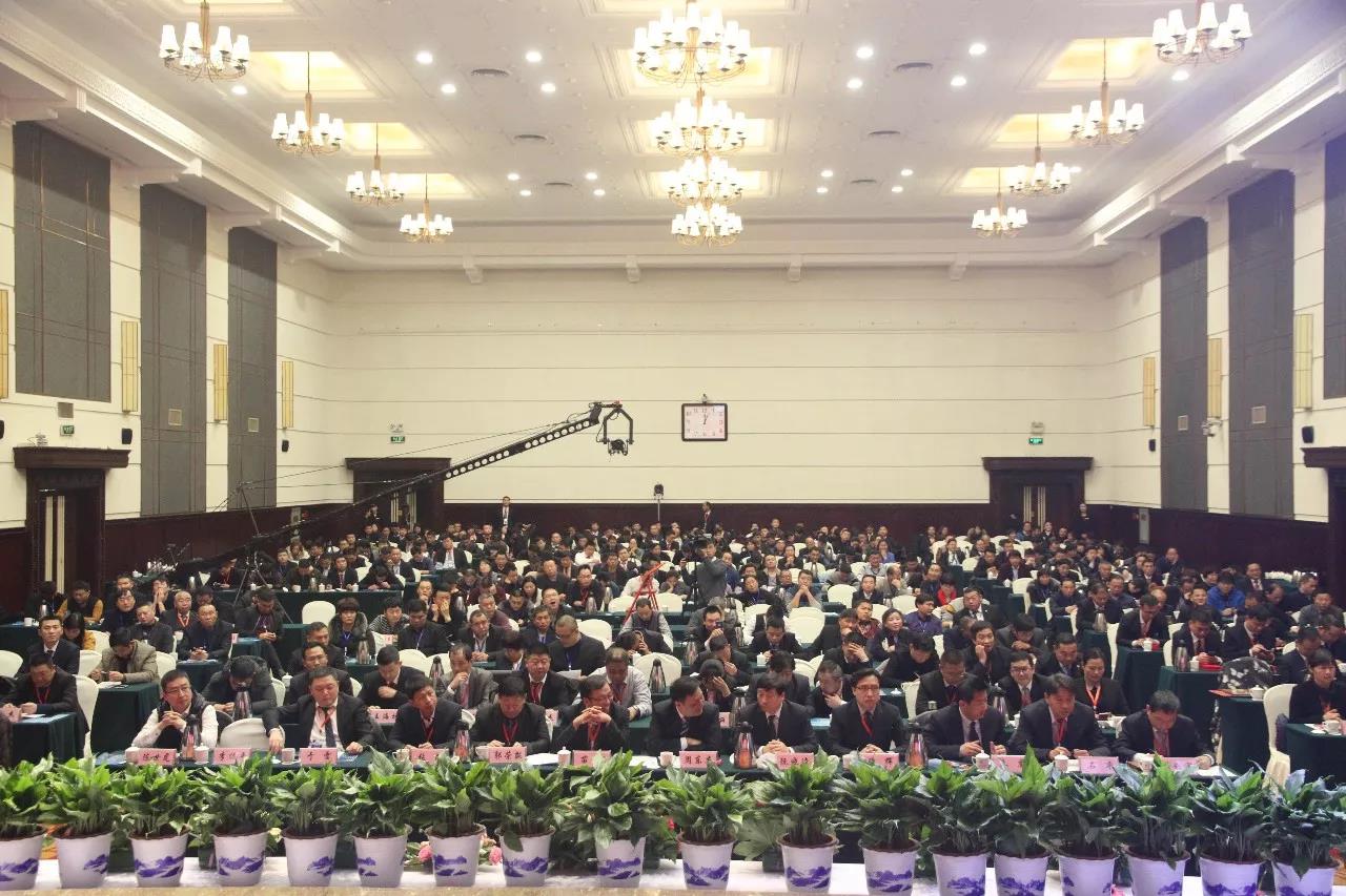 新起点·新征程·不忘初心·砥砺前行| 2018B体育在线平台（中国）官网乳业集团客户大会胜利召开