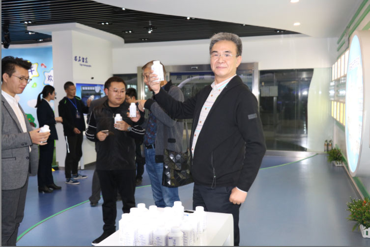 商界领袖俱乐部精英参访B体育在线平台（中国）官网！