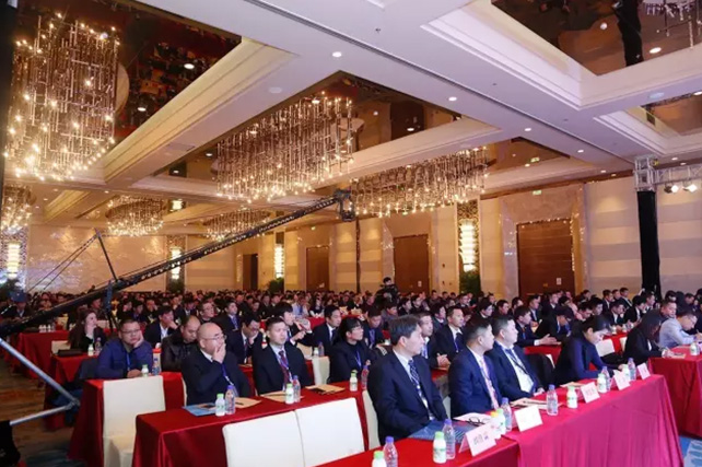 年度盛典|【凝心聚力 共赢未来】B体育在线平台（中国）官网2017年客户大会纪实