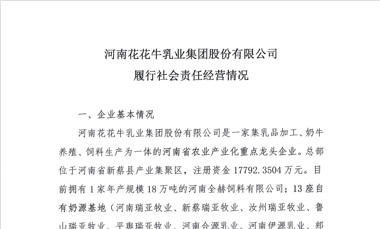 B体育在线平台（中国）官网履行社会责任经营情况