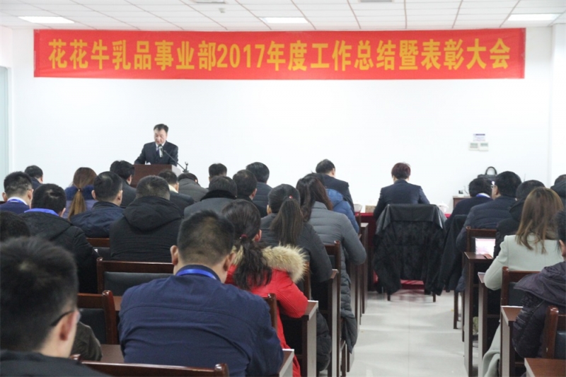 B体育在线平台（中国）官网集团三个事业部2017年度工作总结暨表彰大会隆重举行