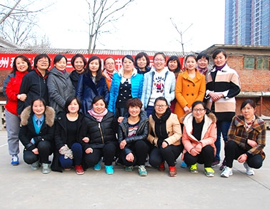 2015B体育在线平台（中国）官网3.8妇女节活动